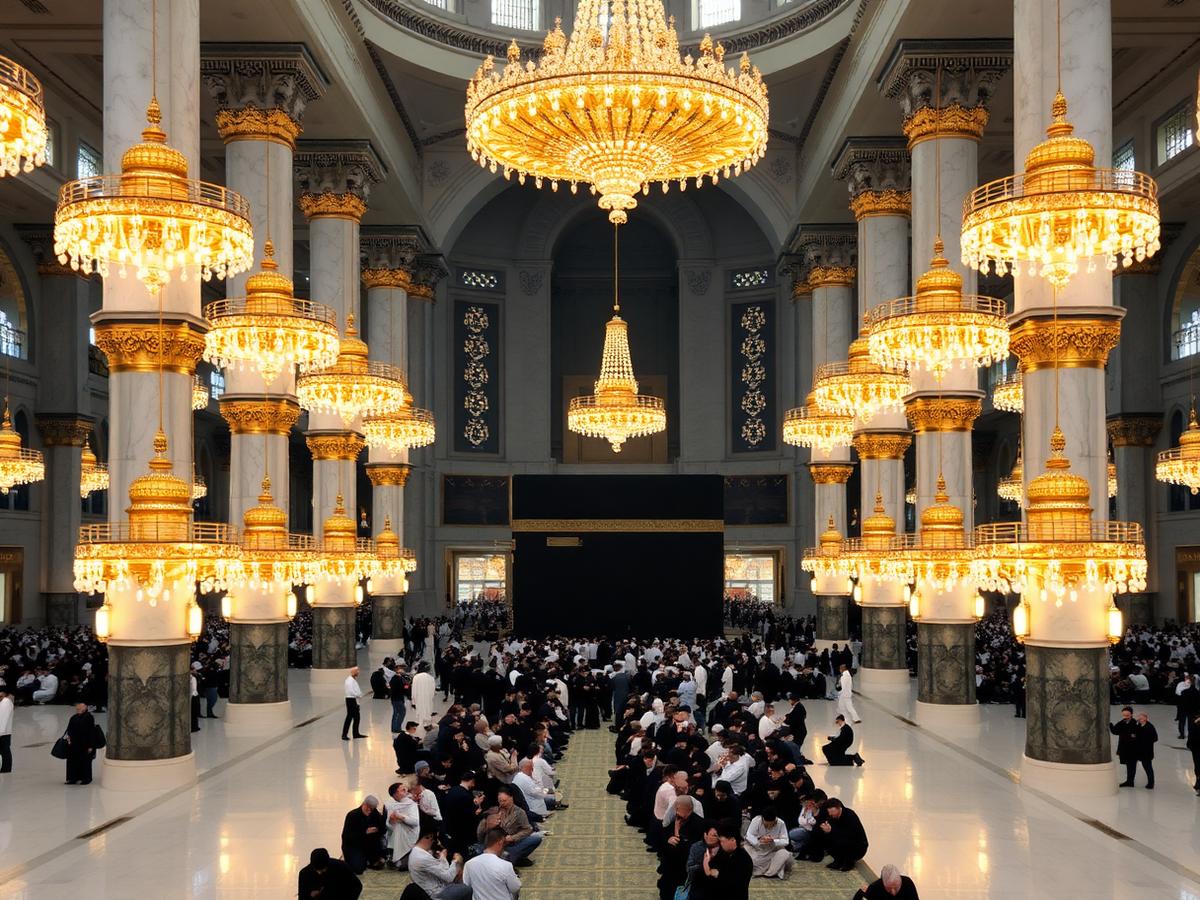 Masjid al-Haram